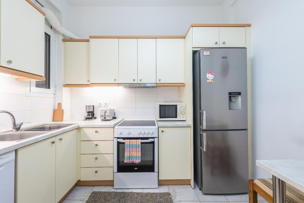 Pagkrati 2 Bedroom For 4 Persons *