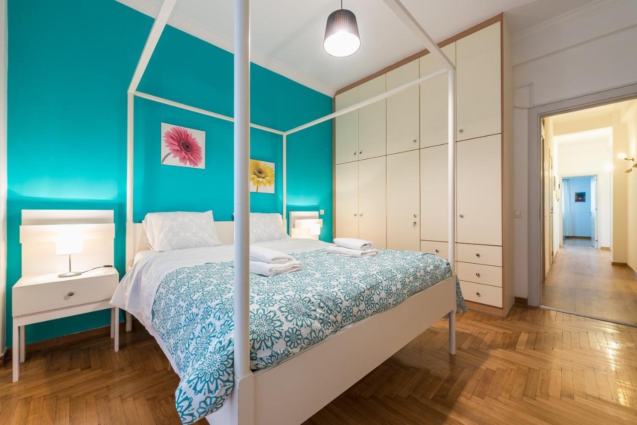 Pagkrati 2 Bedroom For 4 Persons Apartament Atena