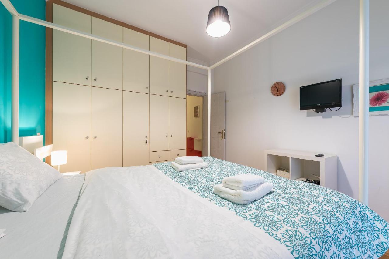 Pagkrati 2 Bedroom For 4 Persons Apartment *