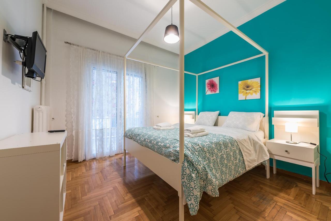 Pagkrati 2 Bedroom For 4 Persons Apartment