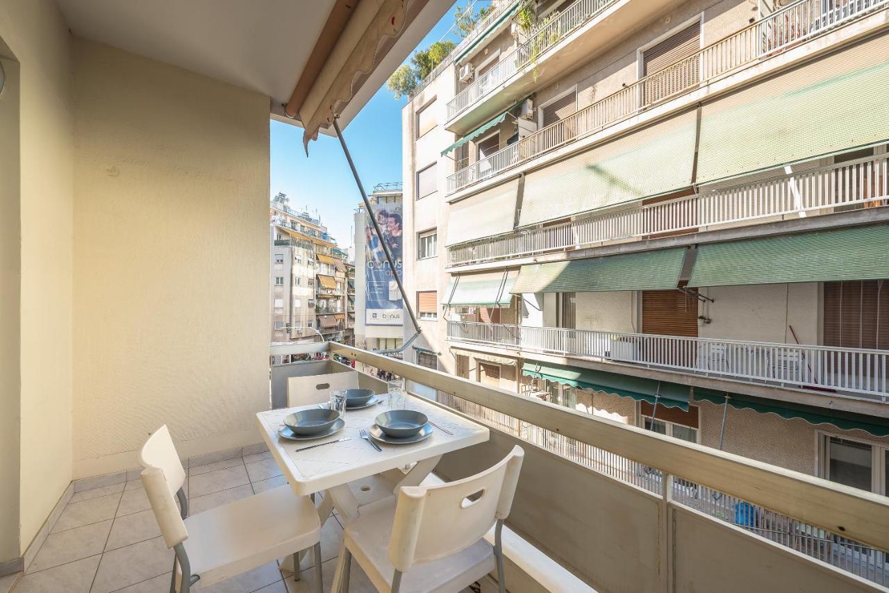 Pagkrati 2 Bedroom For 4 Persons Apartment *